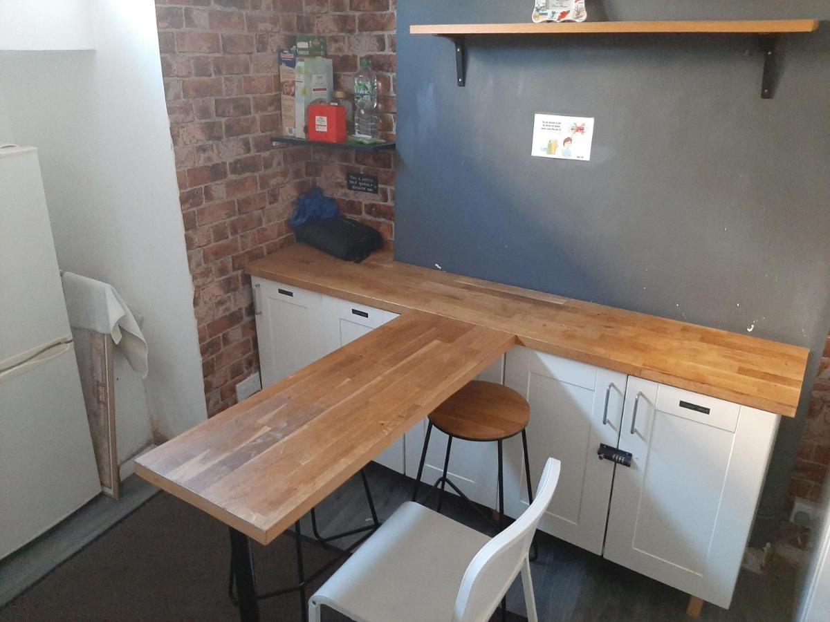 Single Bedroom With Wifi Off Bricklane 3 London Bagian luar foto